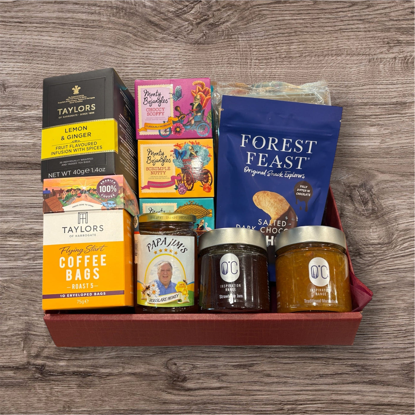 Stay in Bed Mother's Day Hamper