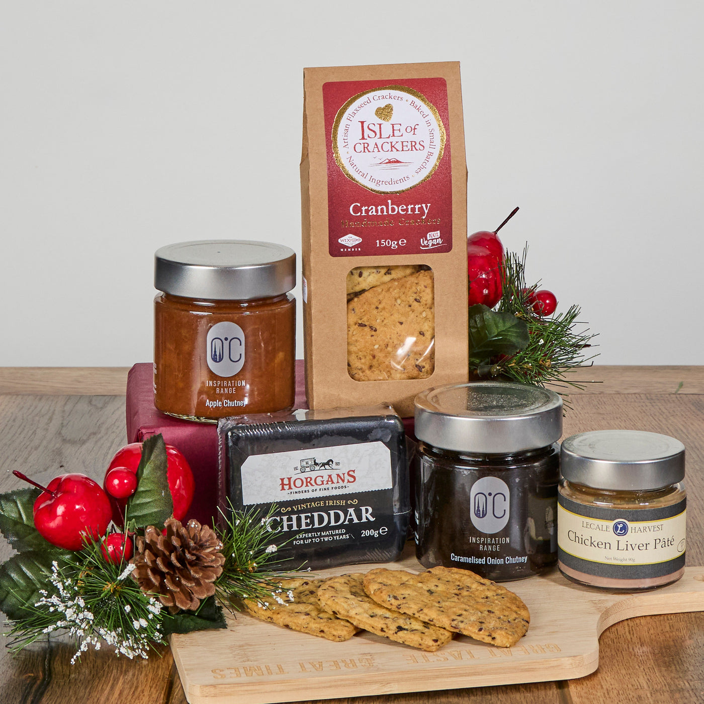 Cheese & Chutney Hamper