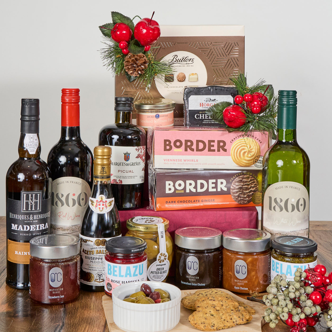 Food Buff Hamper