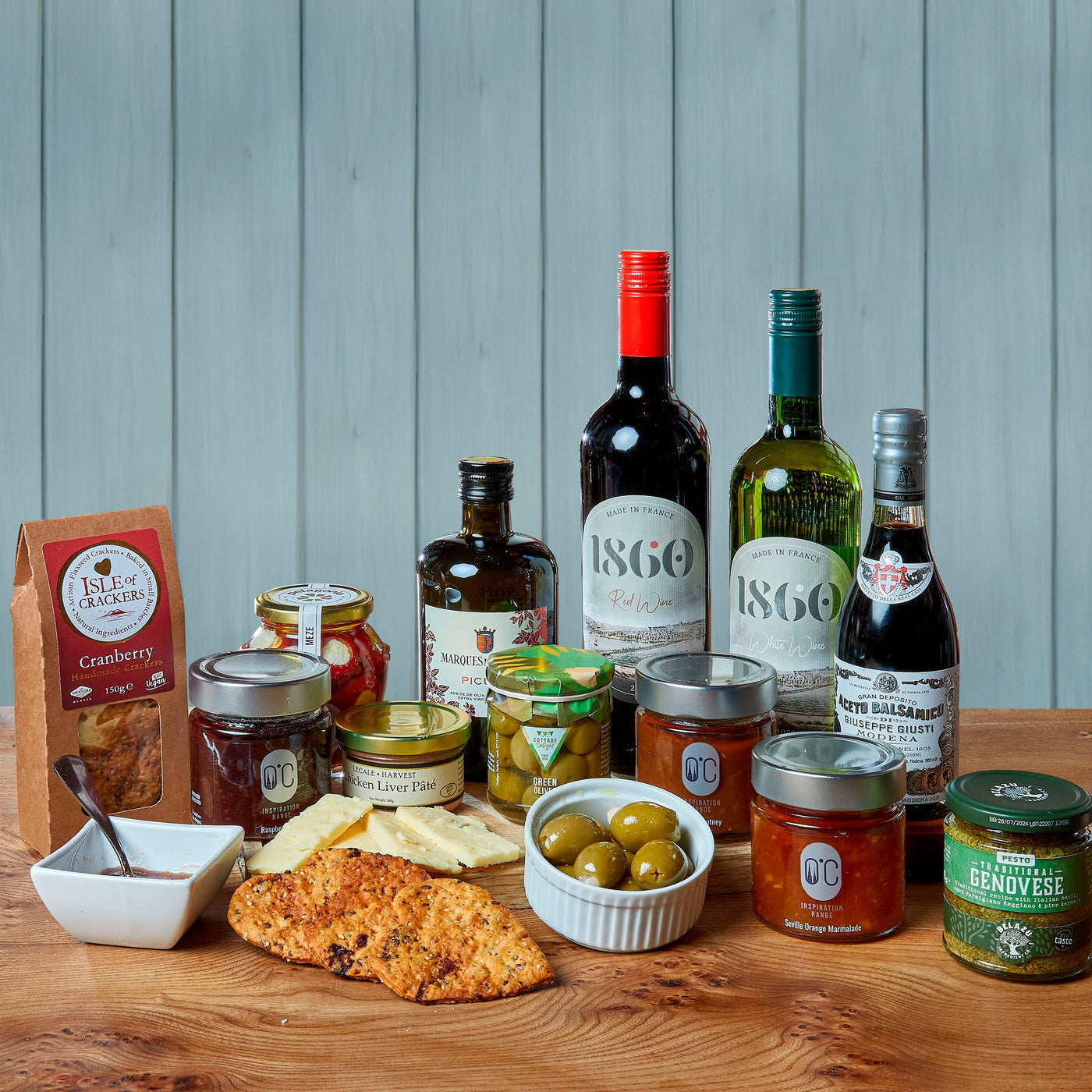 Foodies Delight Hamper