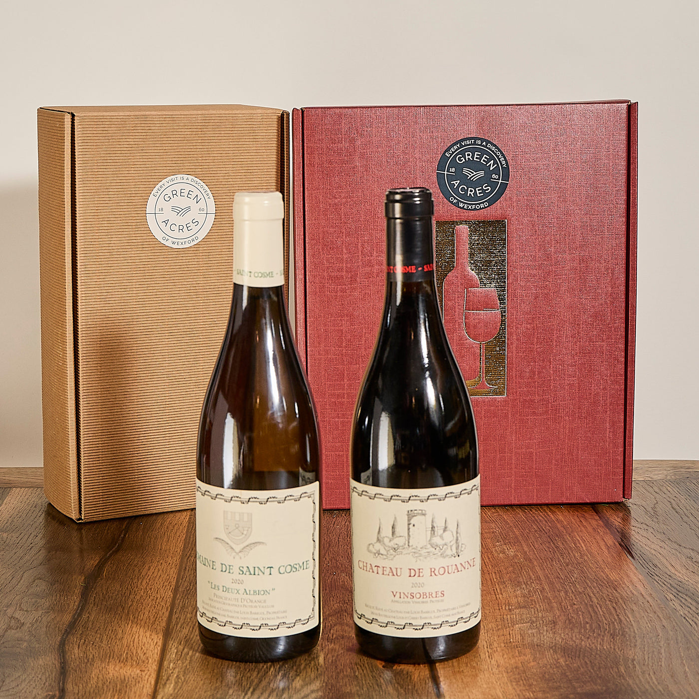 Cotes du Rhone Twinpack