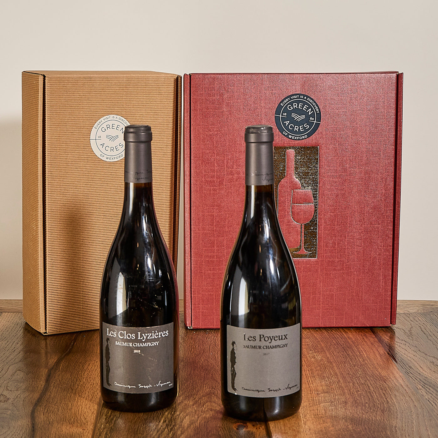 Saumur Champigny Twin Pack