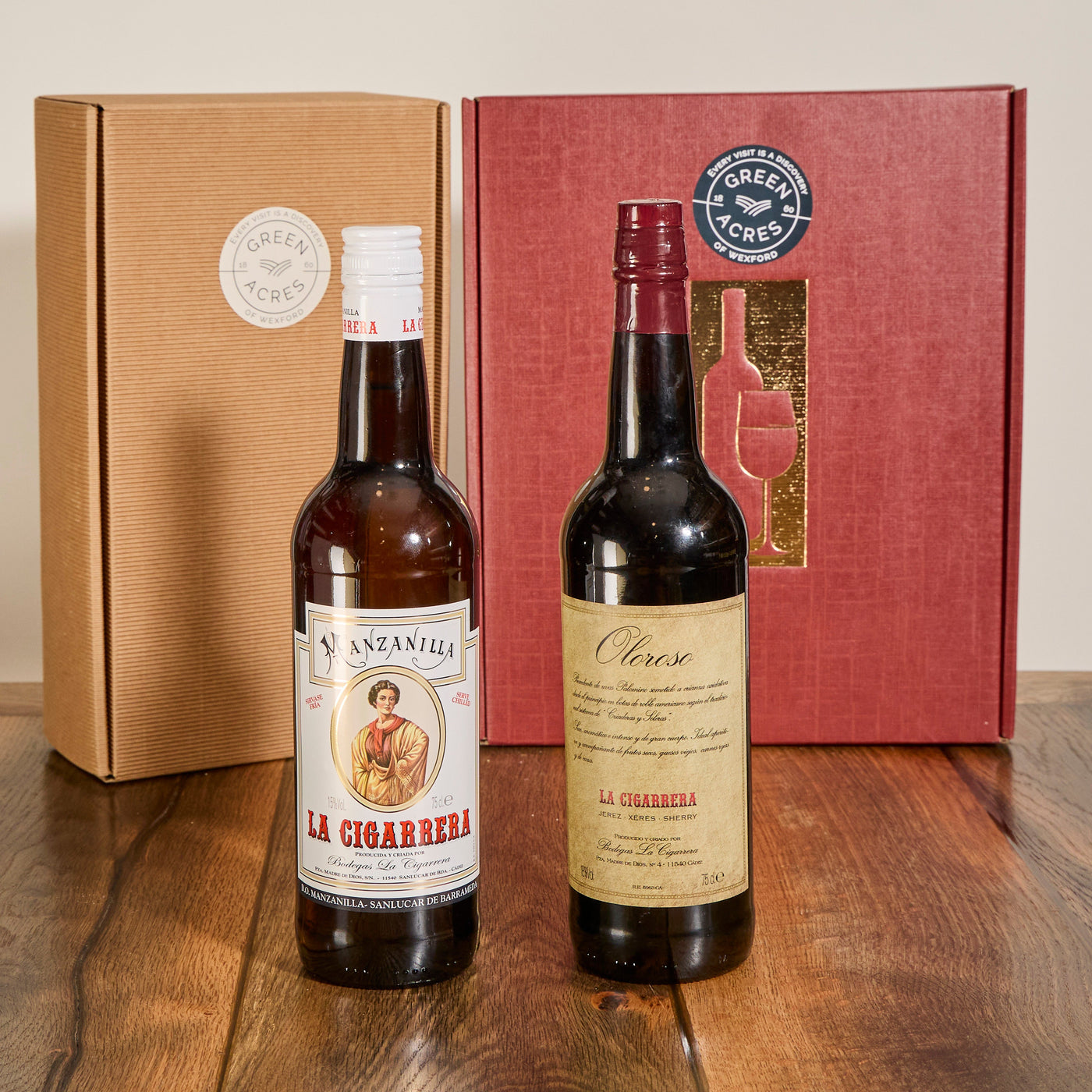 Dry Sherry Twin Pack