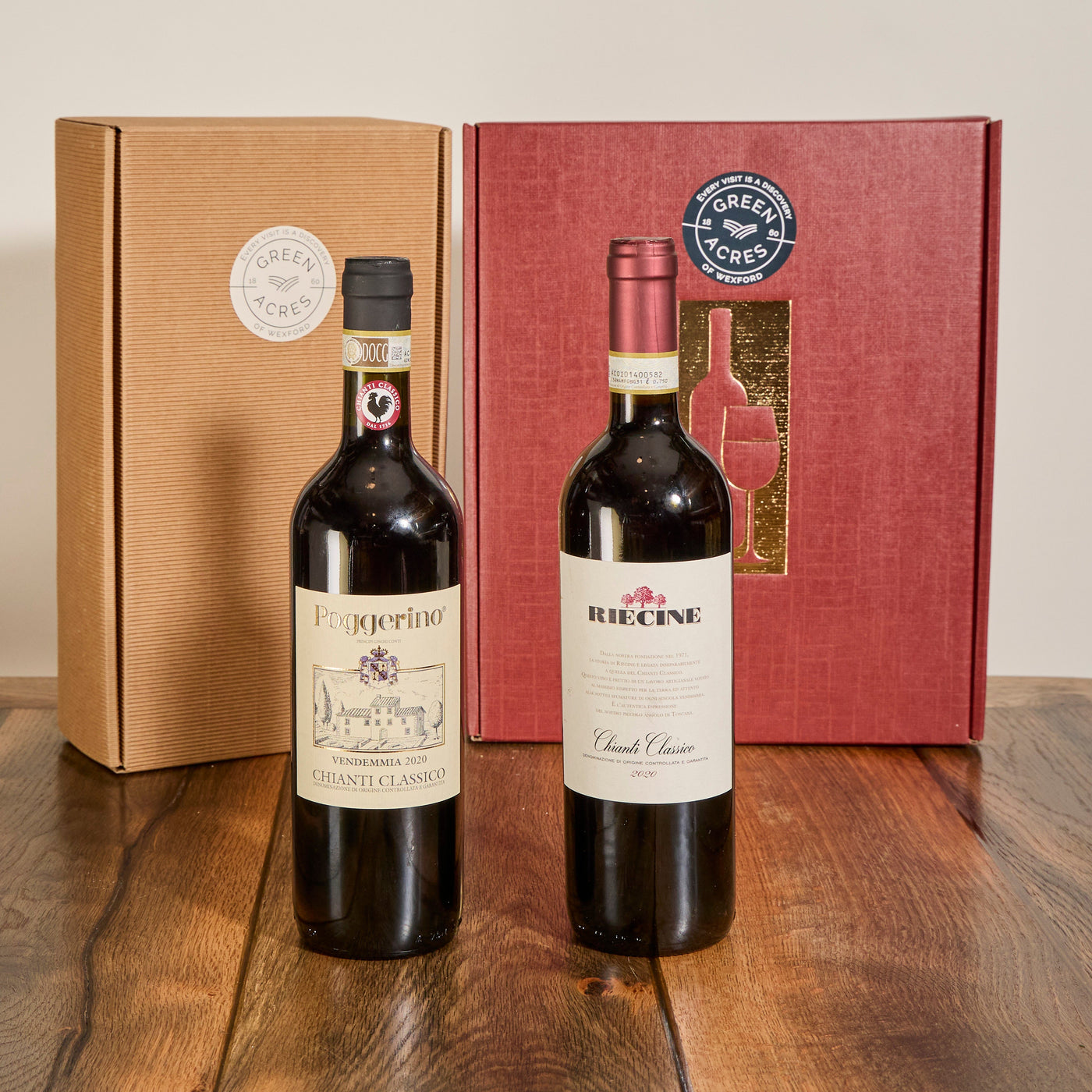 Chianti Twin Pack