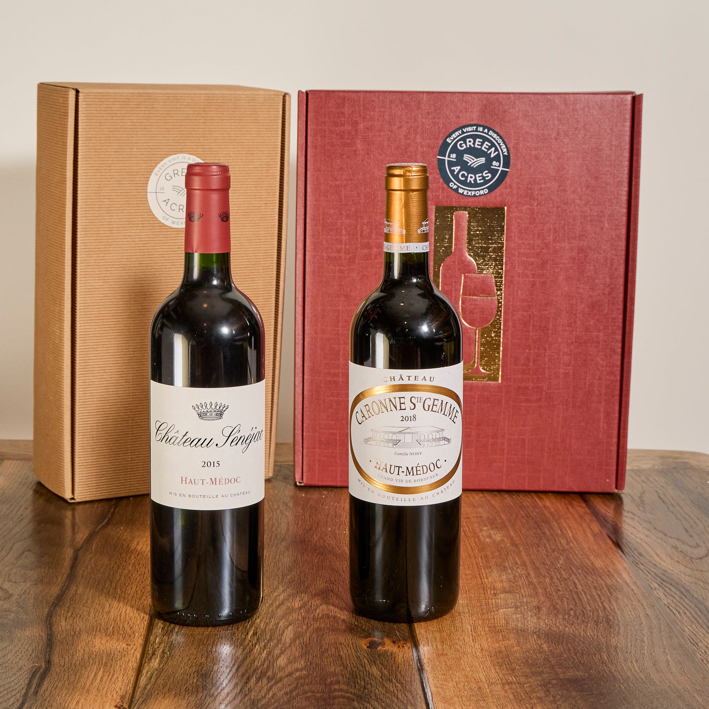 Haut Medoc Twin Pack