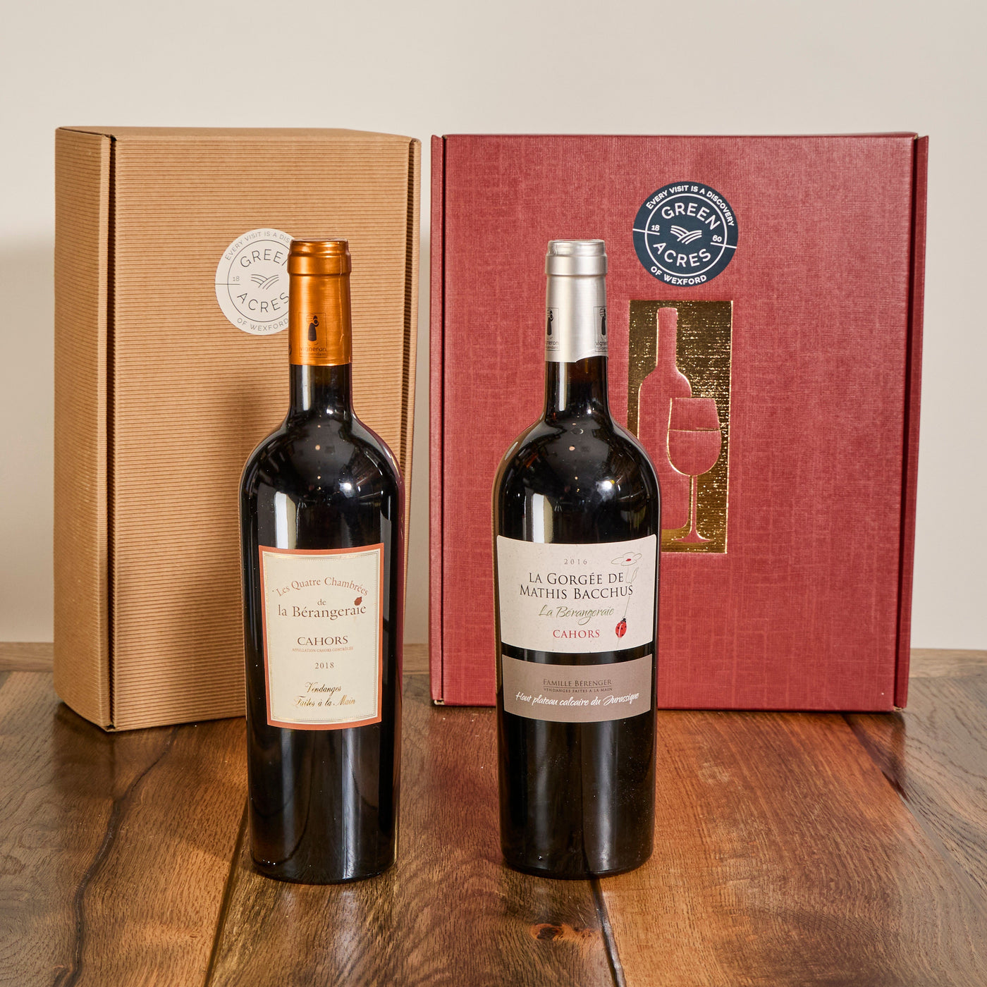 Malbec Twin Pack