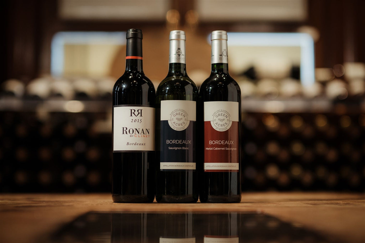 Bordeaux Selection 3 Pack