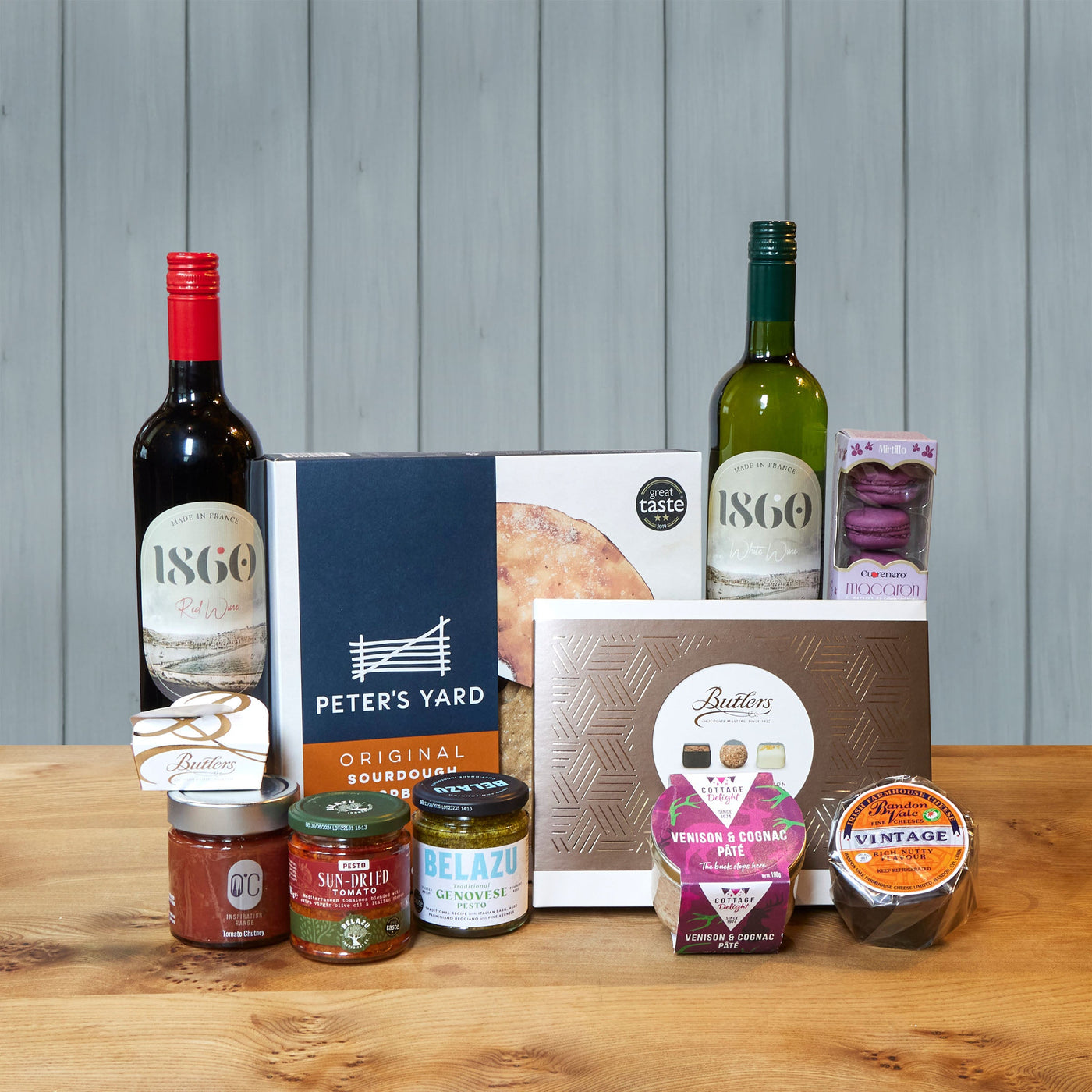 Sharing is Caring Mother's Day Hamper - Green Acres Of Wexford